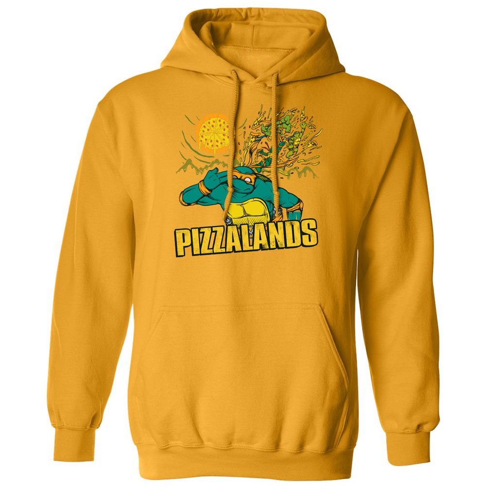 Classic Unisex Hoodie - 5A6M88G4 - Gold - 12