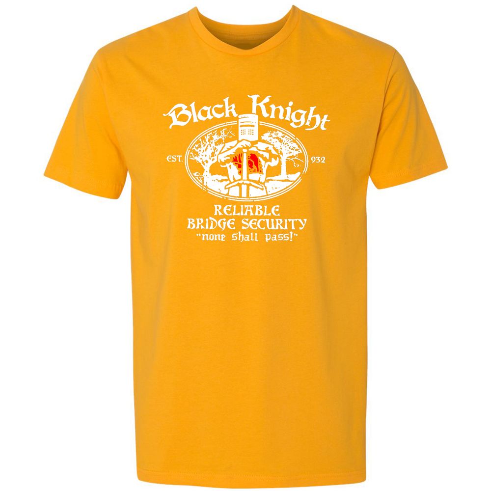 Premium Unisex T-Shirt - RD71LDJQ - Gold - 12