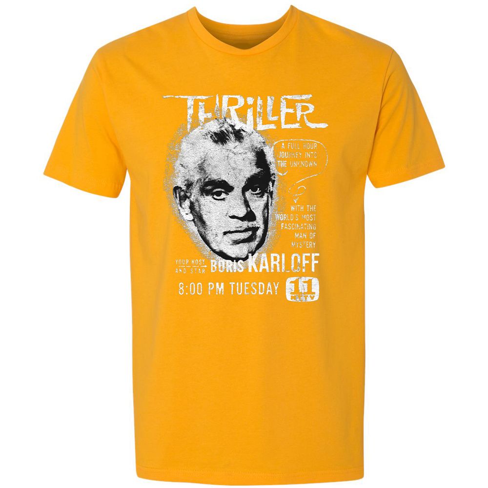 Premium Unisex T-Shirt - H5TAWW6N - Gold - 12