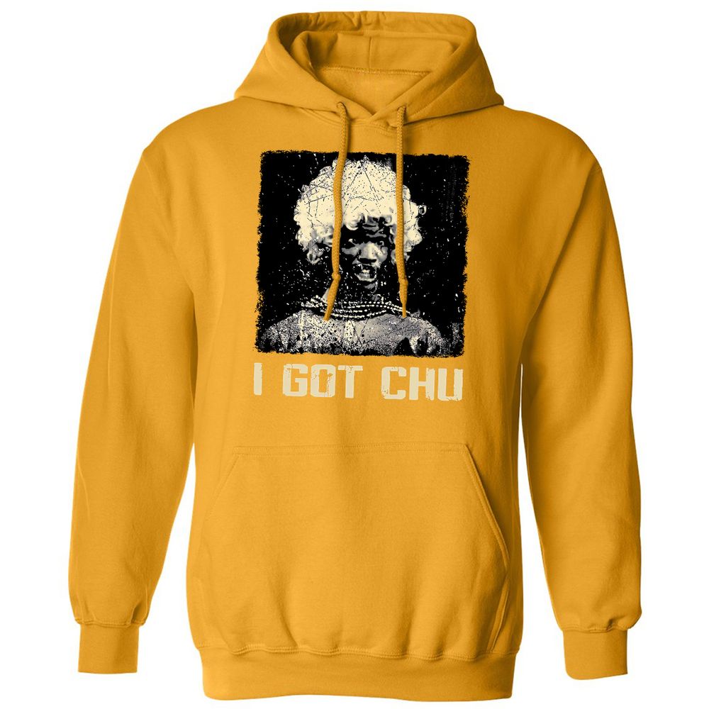 Classic Unisex Hoodie - GVTDBWNK - Gold - 12