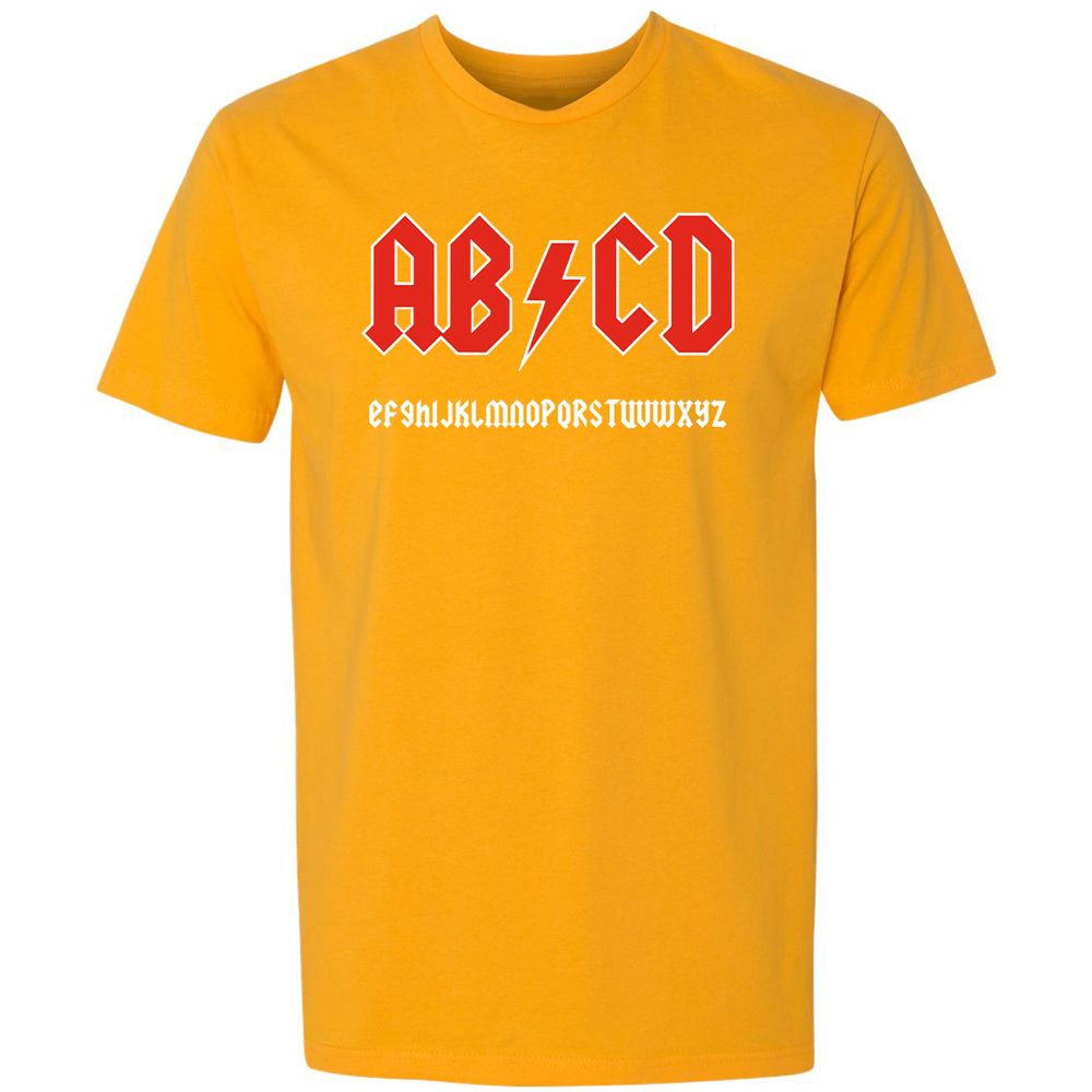 Premium Unisex T-Shirt - 2VA59WGZ - Gold - 12