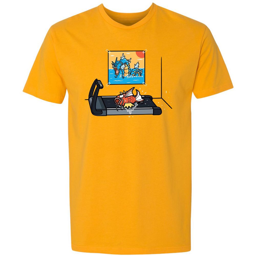 Karp Training! - Gold - 12