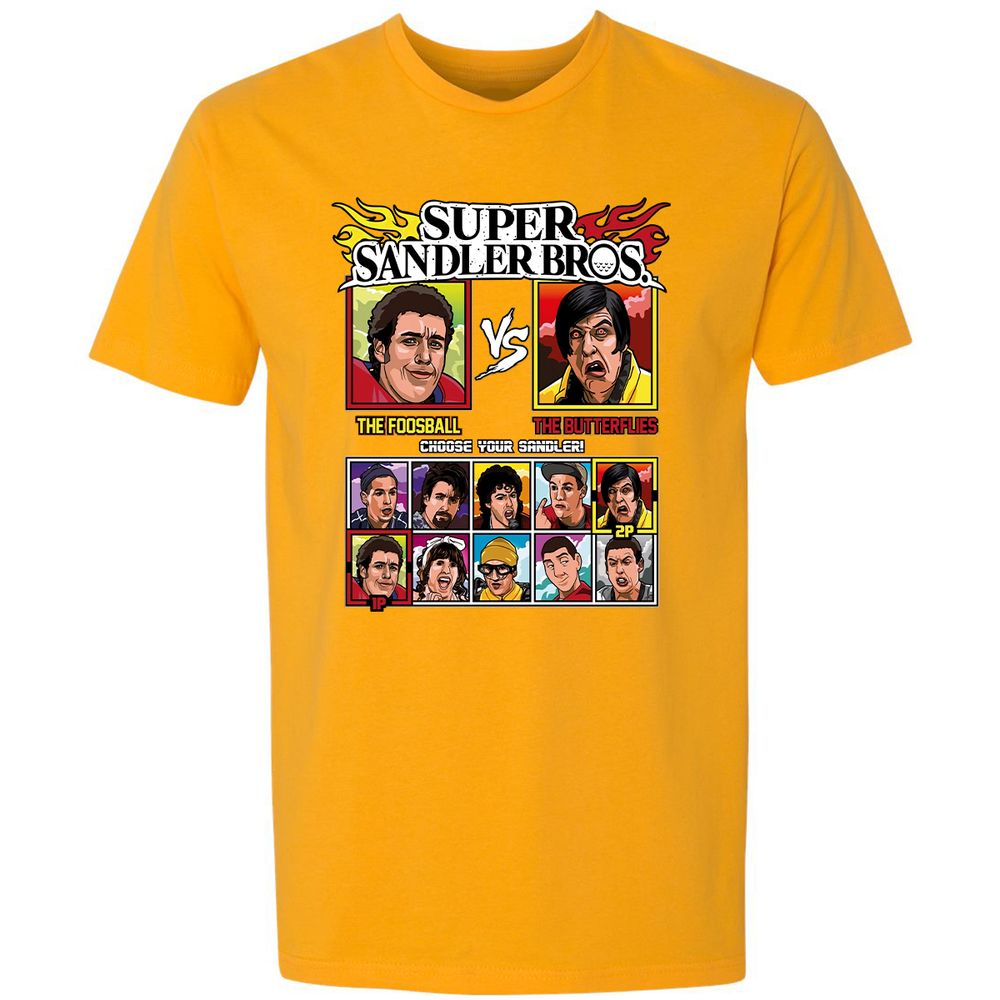 Premium Unisex T-Shirt - Y5R5YR7Q - Gold - 12
