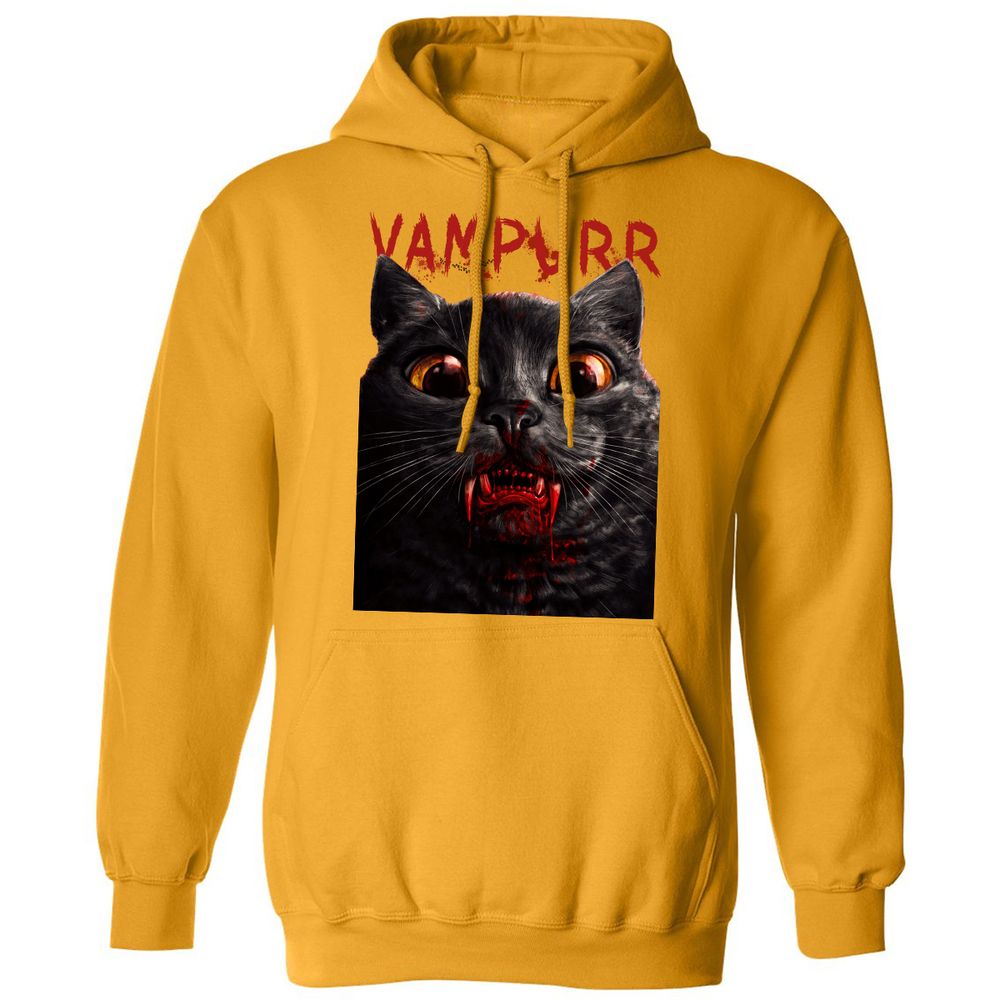 Classic Unisex Hoodie - 51LAR9SU - Gold - 12