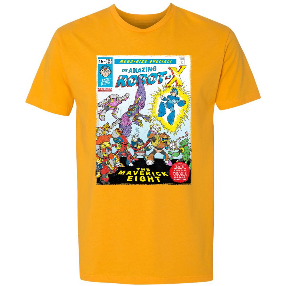 Premium Unisex T-Shirt - CF2YT24L - Gold - 12