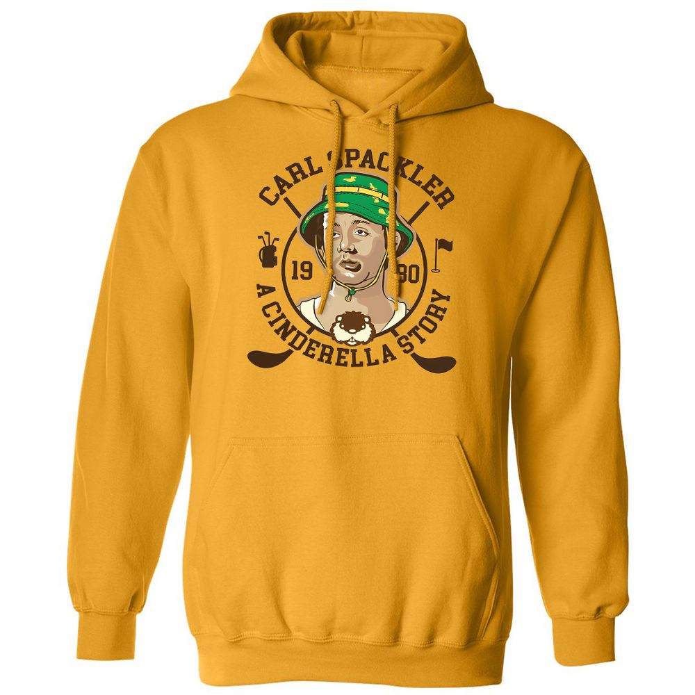 Classic Unisex Hoodie - EHFAZQUA - Gold - 12