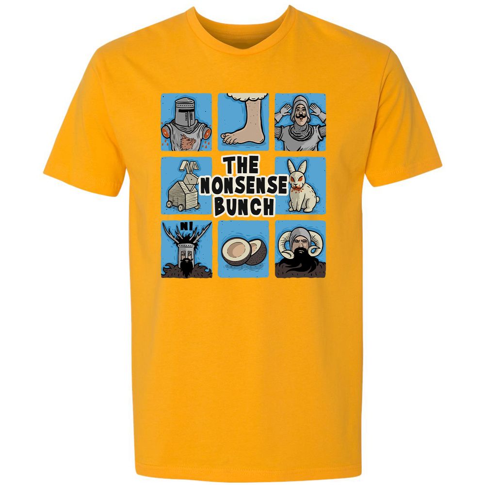 The Nonsense Bunch - Gold - 12