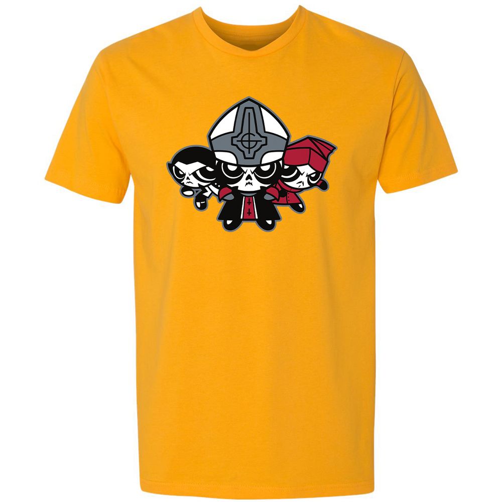 Premium Unisex T-Shirt - AY39XW6L - Gold - 12