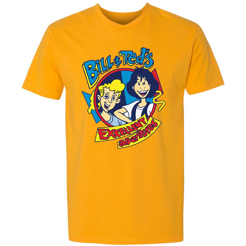Premium Unisex T-Shirt - 5UR9KWA2 - Gold - 12