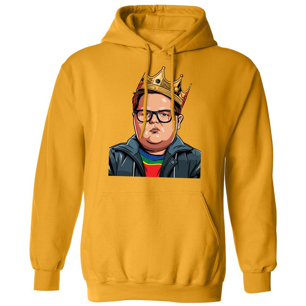 Classic Unisex Hoodie - 7PDLV2TX - Gold - 12
