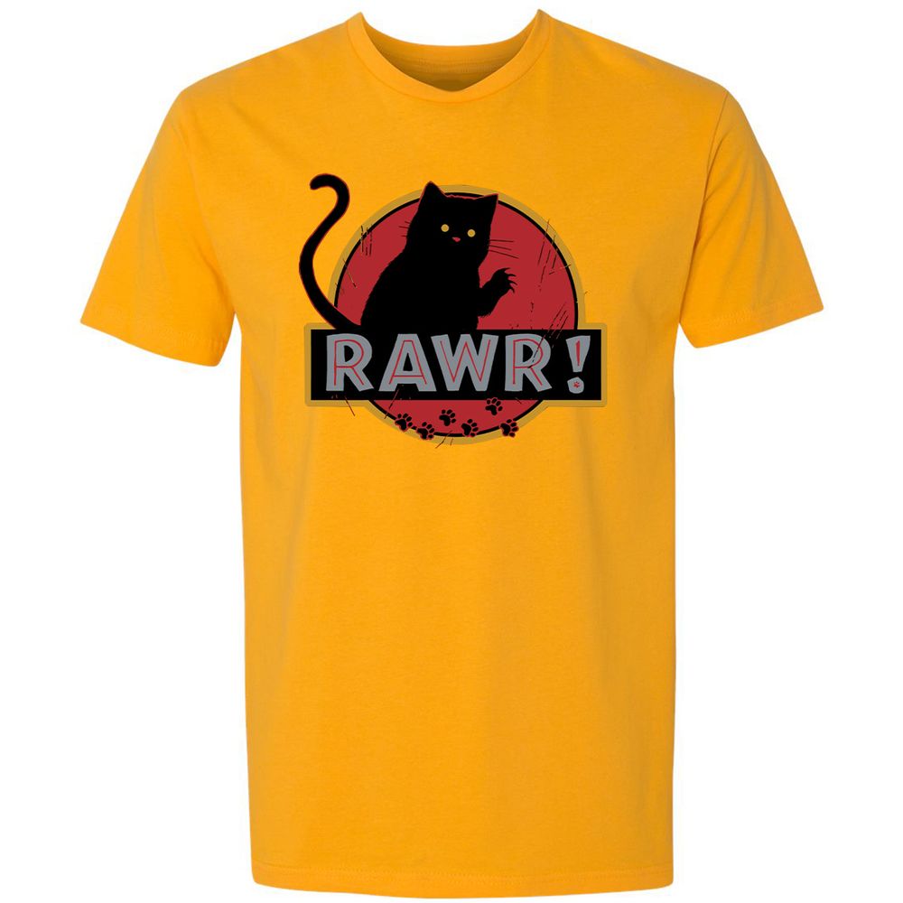 Premium Unisex T-Shirt - 7ZLHFDSK - Gold - 12