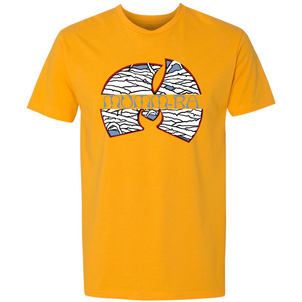 Premium Unisex T-Shirt - QZKF5QSY - Gold - 12