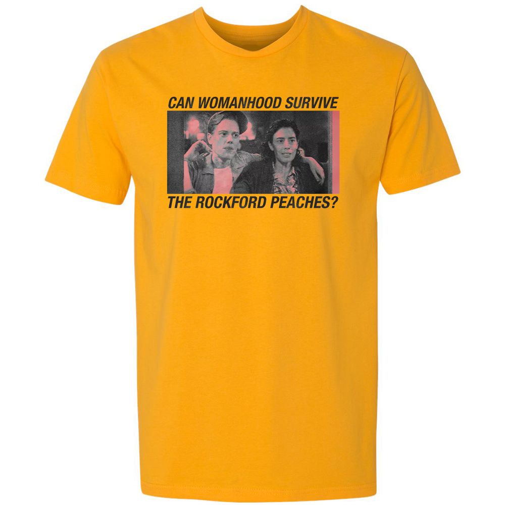 Premium Unisex T-Shirt - LC8WA4ZZ - Gold - 12
