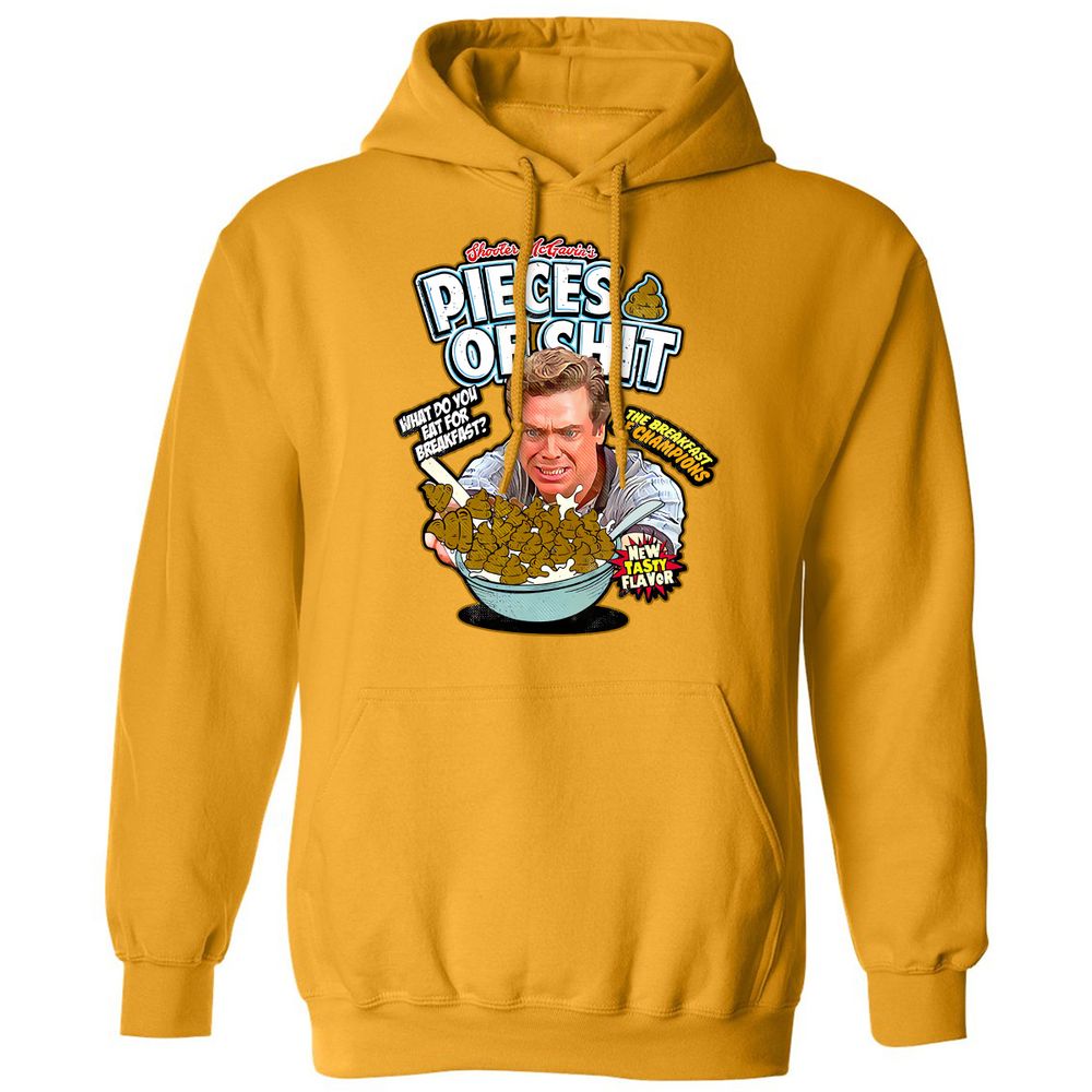 Classic Unisex Hoodie - G3JMEH7Z - Gold - 12
