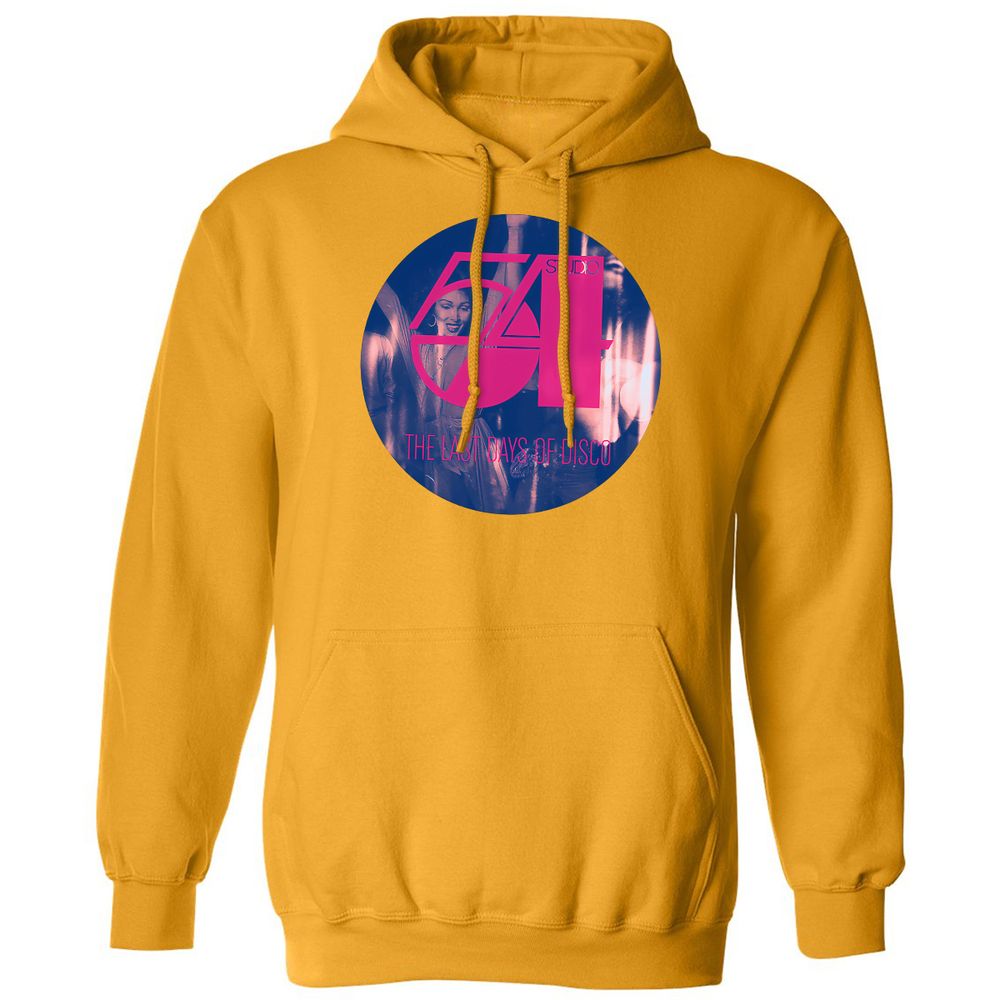 54 Nightlife Music Club Party Disco New York - Gold - 12