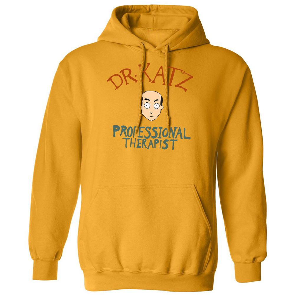 Classic Unisex Hoodie - NWATUT9J - Gold - 12