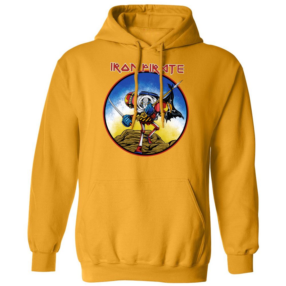 Classic Unisex Hoodie - WW3ZHS9U - Gold - 12