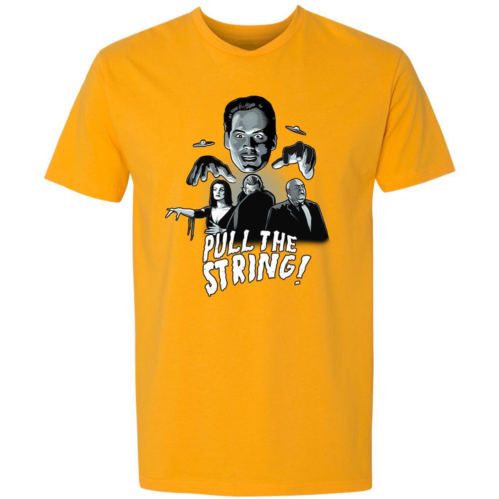 Premium Unisex T-Shirt - BCEPW15J - Gold - 12