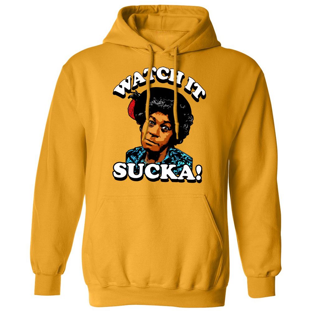 Classic Unisex Hoodie - 1AUD2JAV - Gold - 12