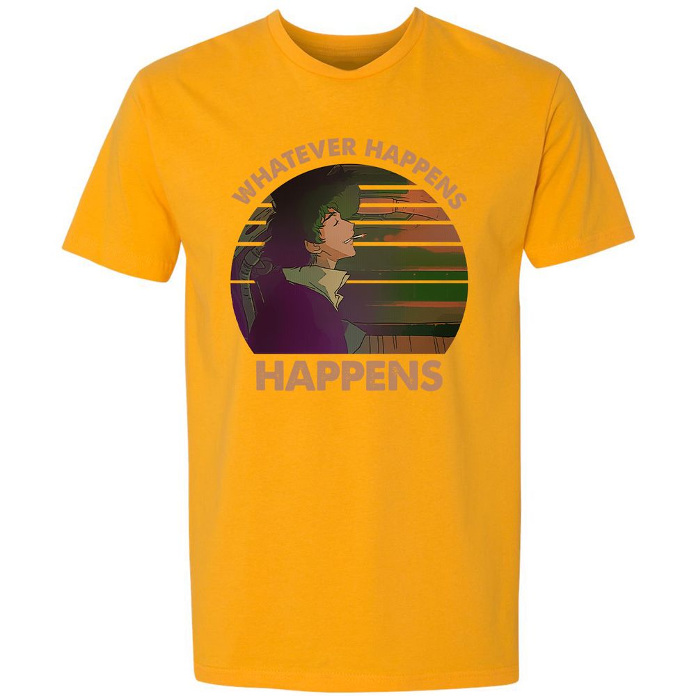 Premium Unisex T-Shirt - MRPDL488 - Gold - 12