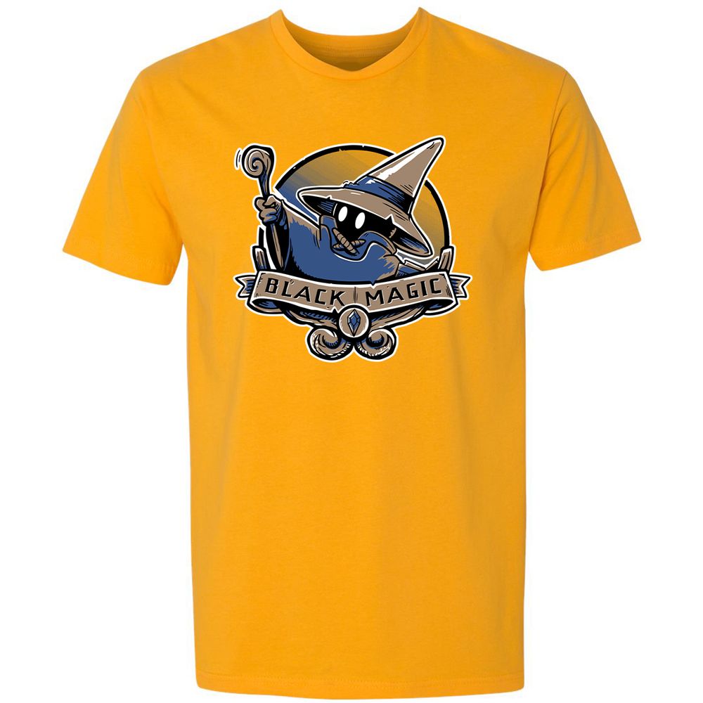 Premium Unisex T-Shirt - X517F9BR - Gold - 12