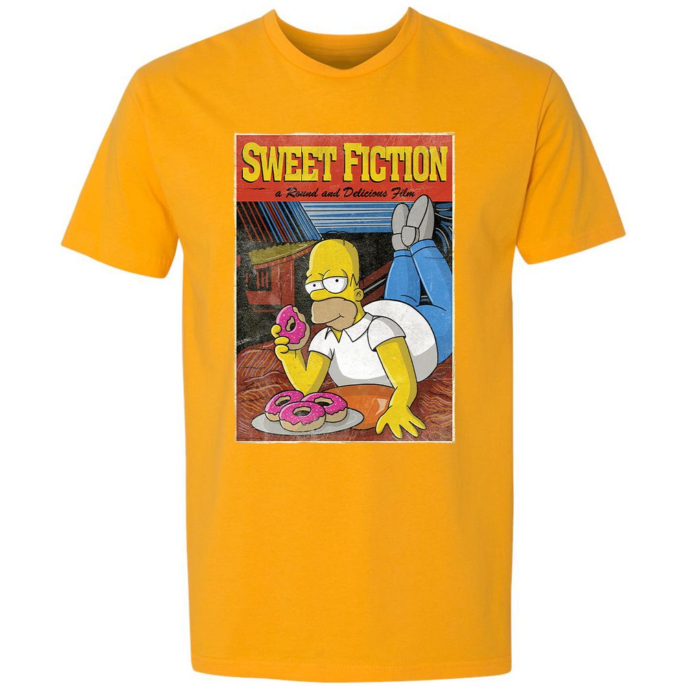 Premium Unisex T-Shirt - 6TFBE5FA - Gold - 12