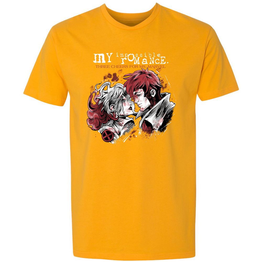 Premium Unisex T-Shirt - E4TJEUP3 - Gold - 12