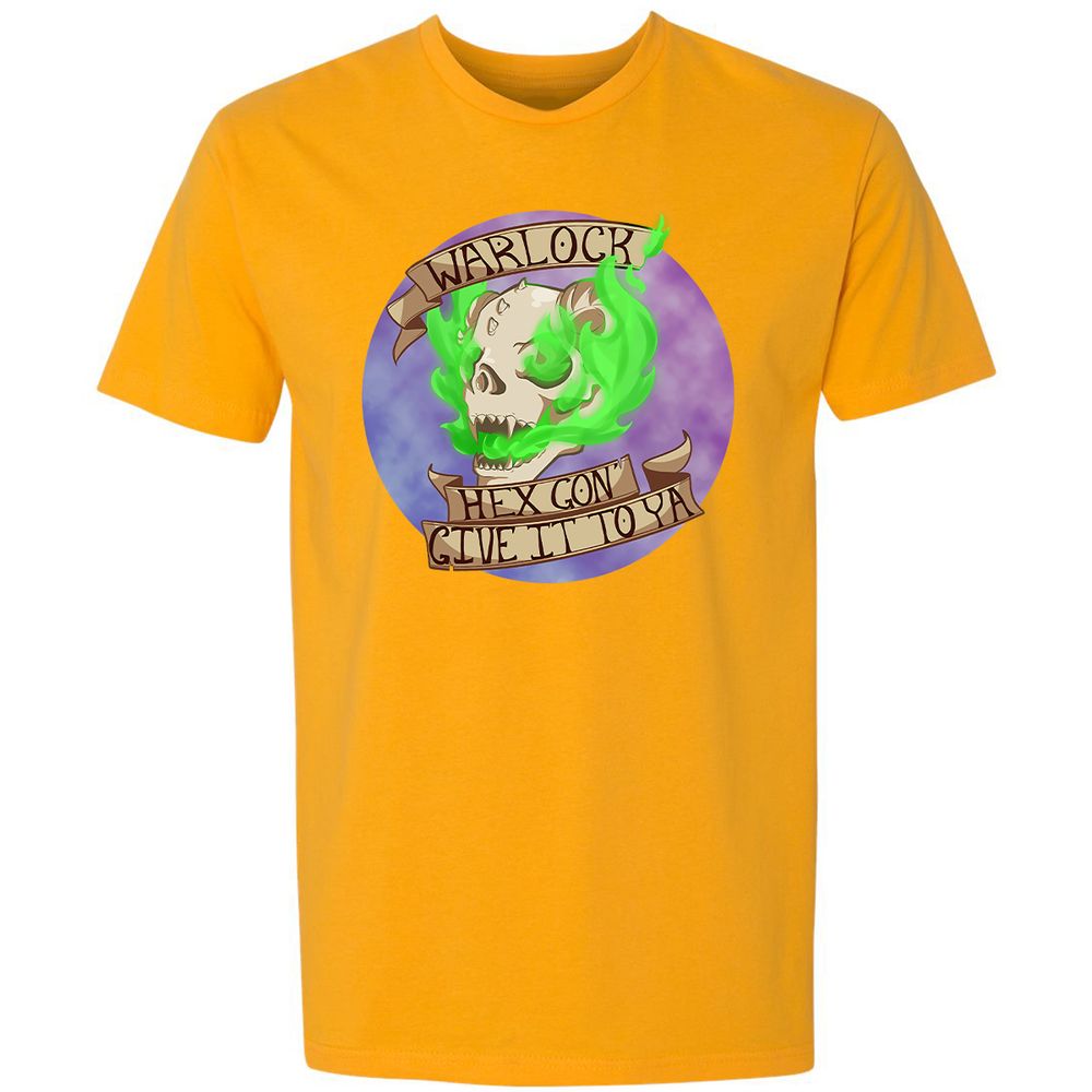 Premium Unisex T-Shirt - YWFXC3ZK - Gold - 12