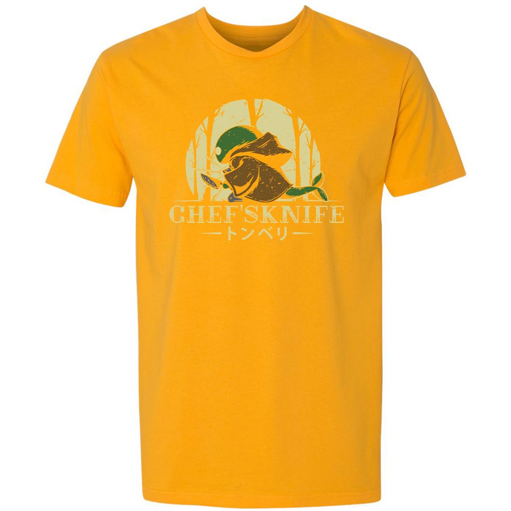 Premium Unisex T-Shirt - LXNYSRGV - Gold - 12