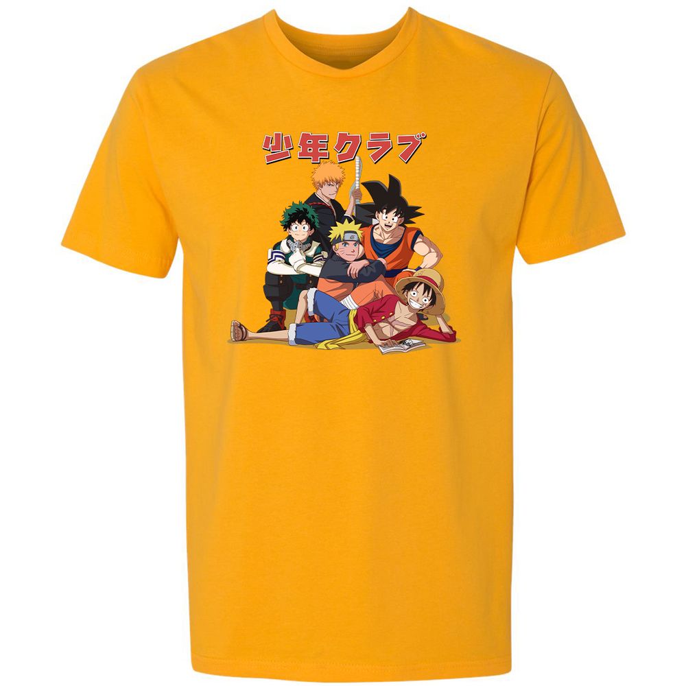 Premium Unisex T-Shirt - APX3WA5J - Gold - 12