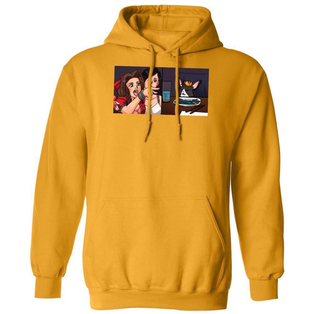 Classic Unisex Hoodie - B5Y3ND6U - Gold - 12