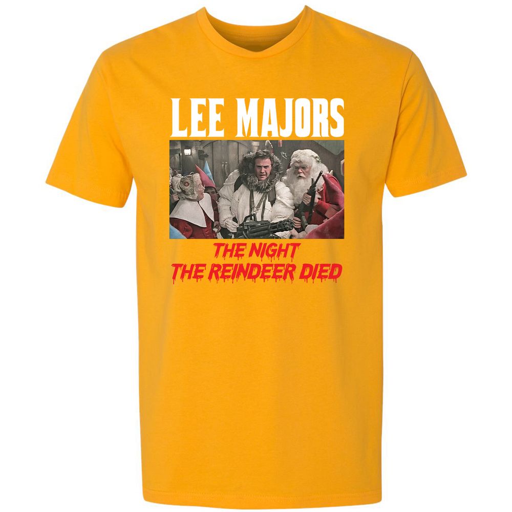 Lee Majors - Gold - 12