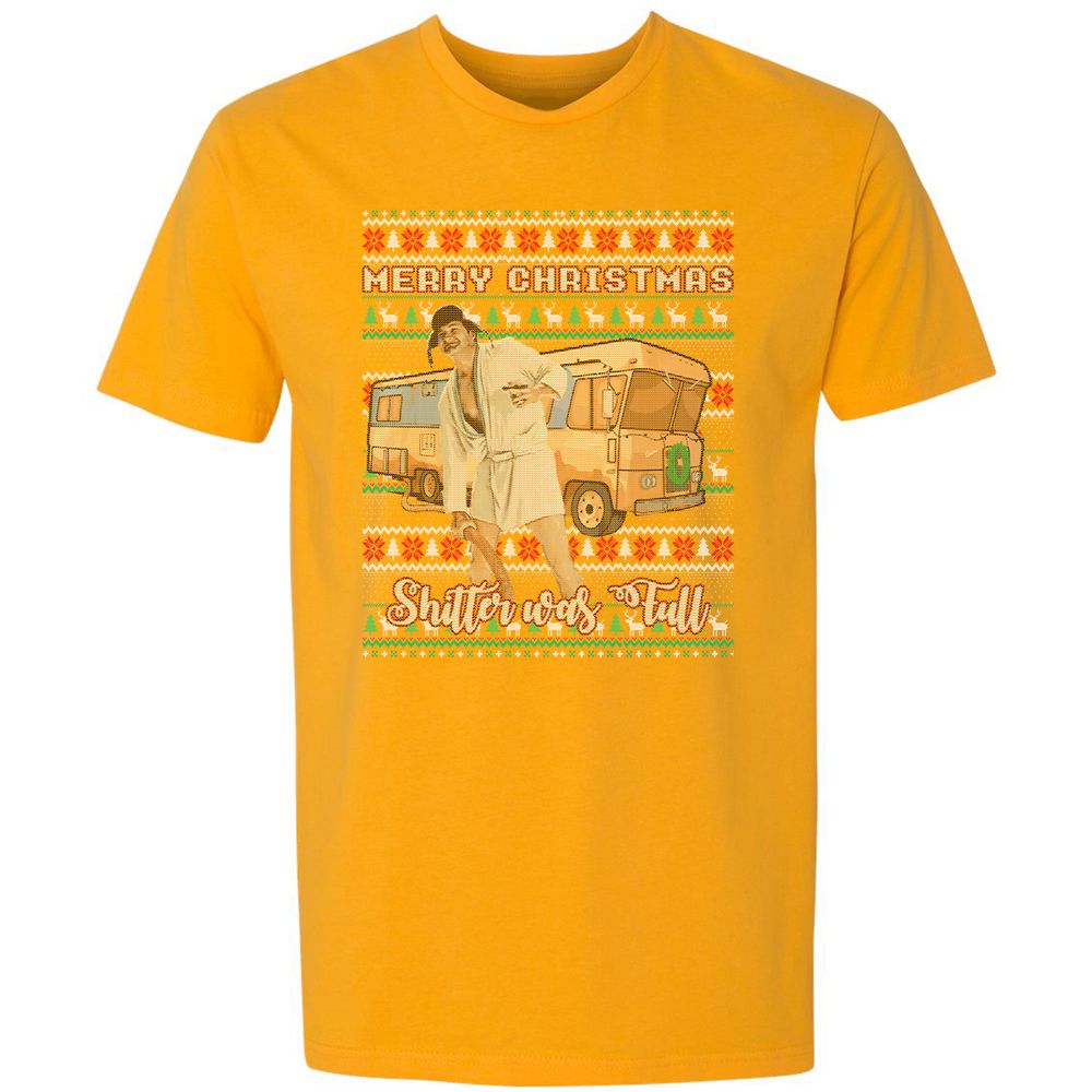 Premium Unisex T-Shirt - PHDLJ45V - Gold - 12
