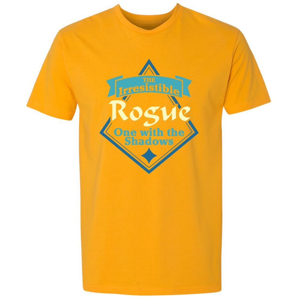 Premium Unisex T-Shirt - WYJ4QTCC - Gold - 12