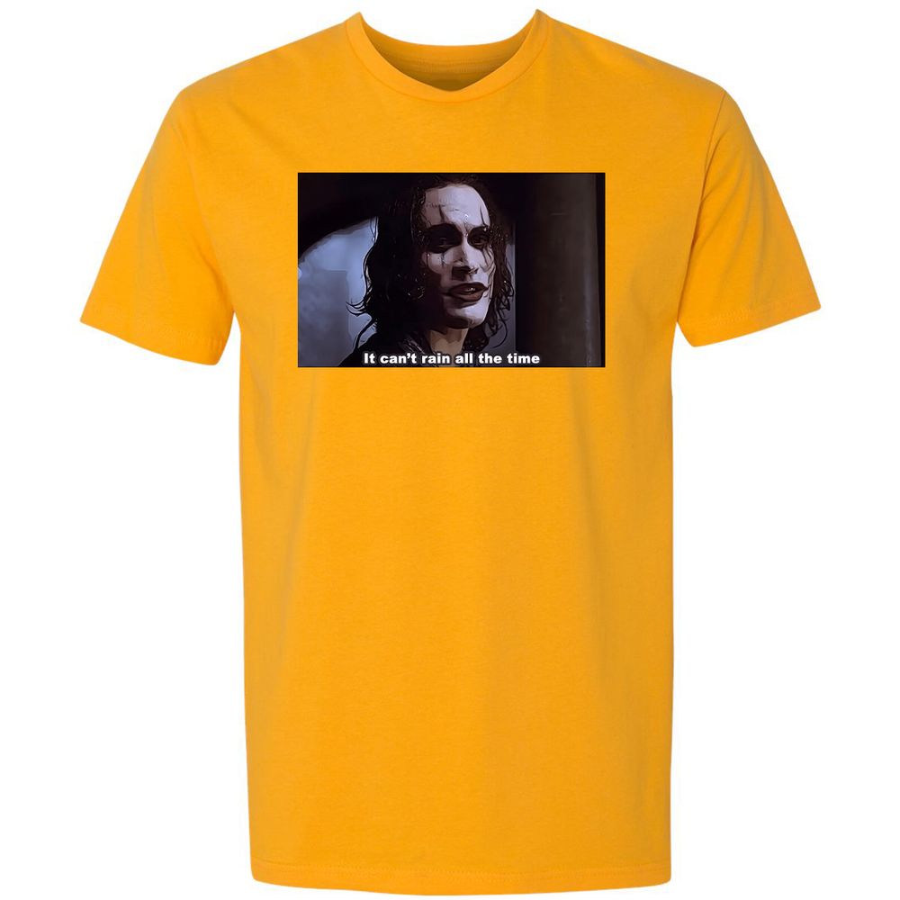 Premium Unisex T-Shirt - GRPF38QS - Gold - 12