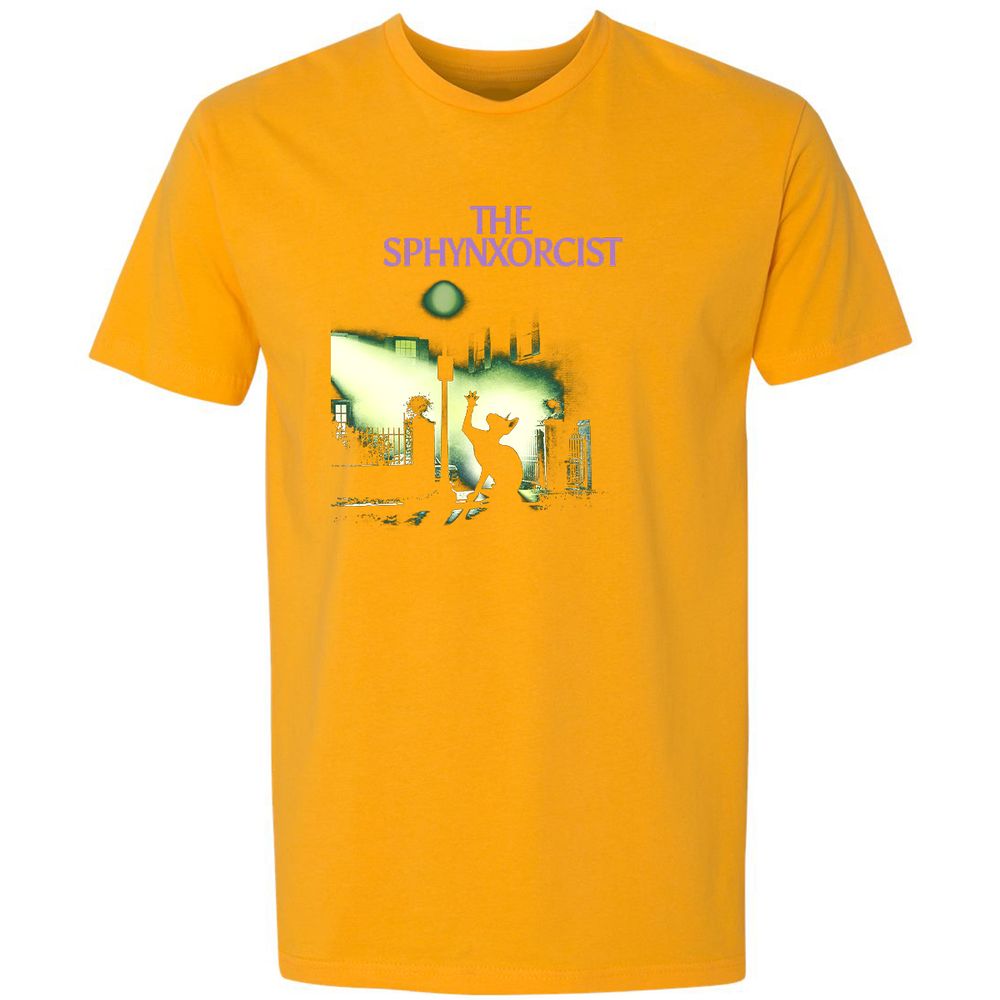 Premium Unisex T-Shirt - YYW91LK5 - Gold - 12