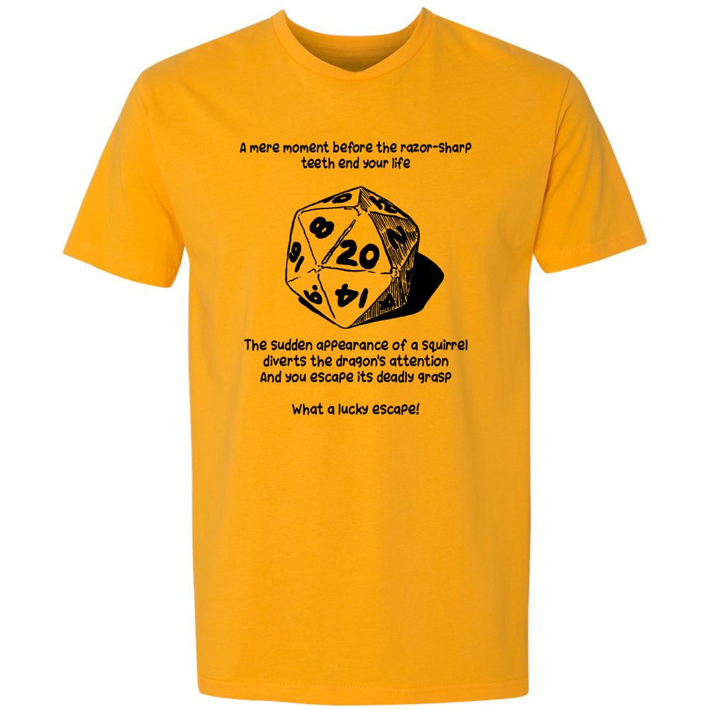 Premium Unisex T-Shirt - FVHV9BRS - Gold - 12