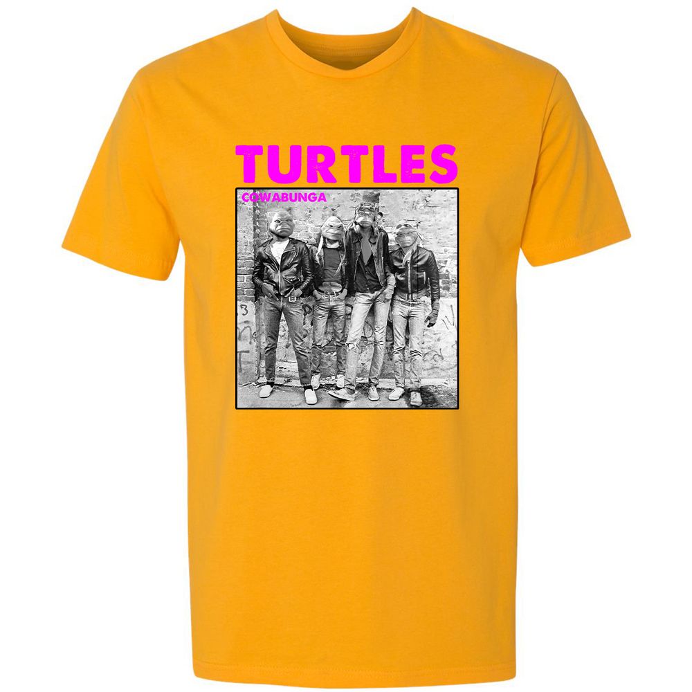 Premium Unisex T-Shirt - MFBZ47C2 - Gold - 12