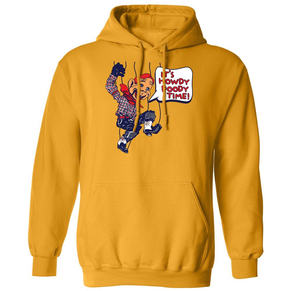 Classic Unisex Hoodie - GHGJVFUU - Gold - 12