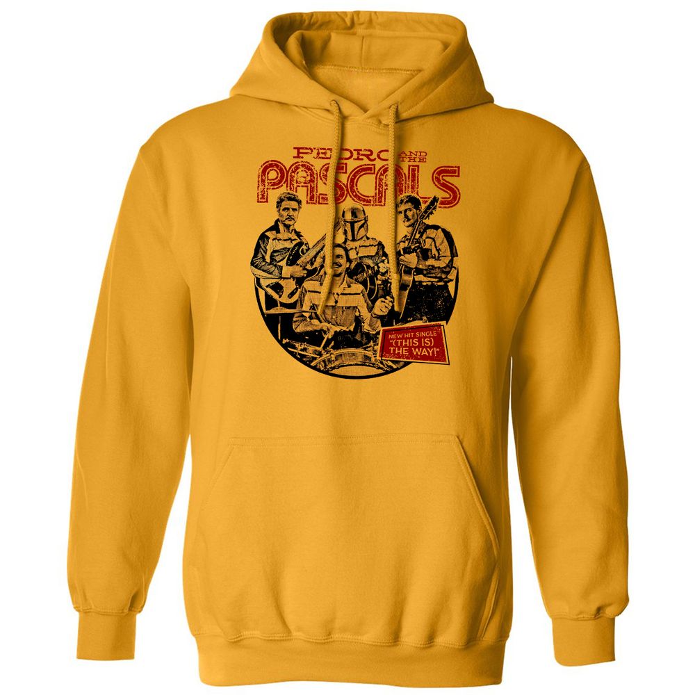 Classic Unisex Hoodie - NT6C7SV1 - Gold - 12