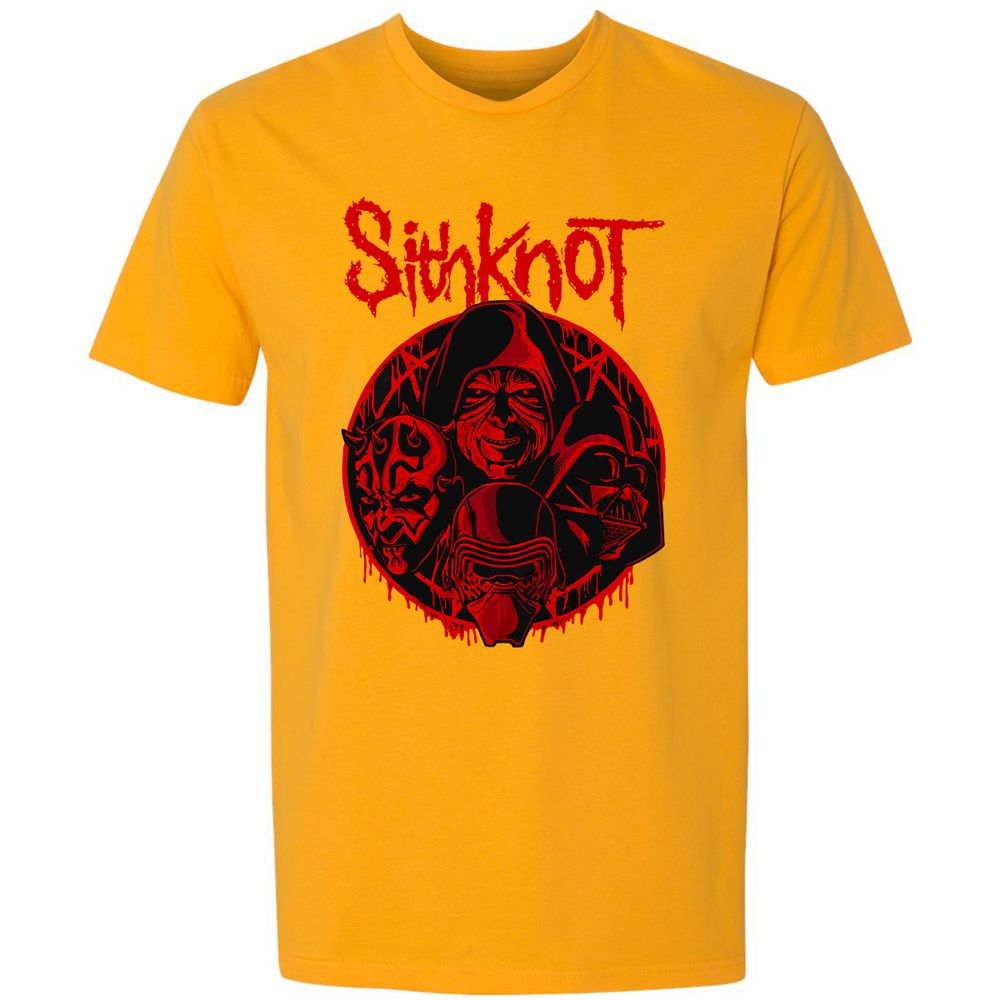 Premium Unisex T-Shirt - 3HLTXHBQ - Gold - 12