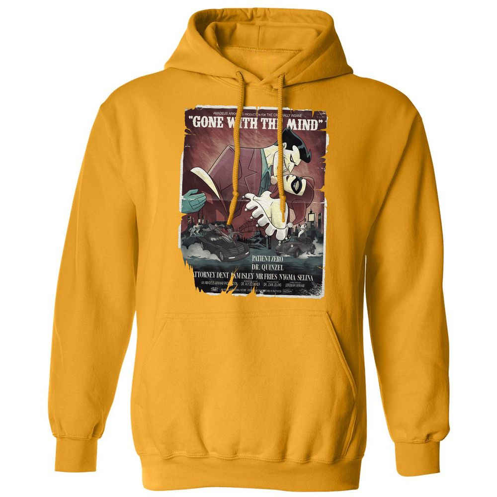 Classic Unisex Hoodie - K1Q6LEDM - Gold - 12