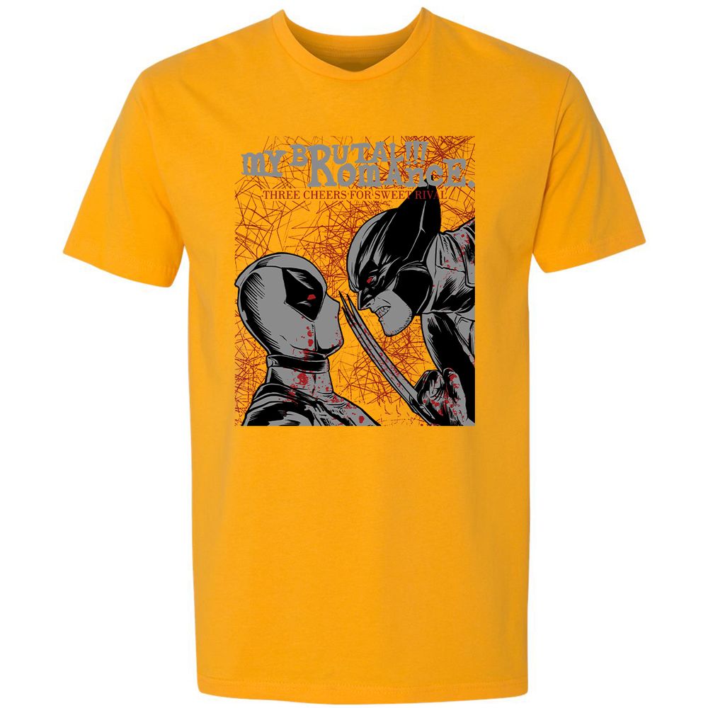 Premium Unisex T-Shirt - 4VNCEXM6 - Gold - 12