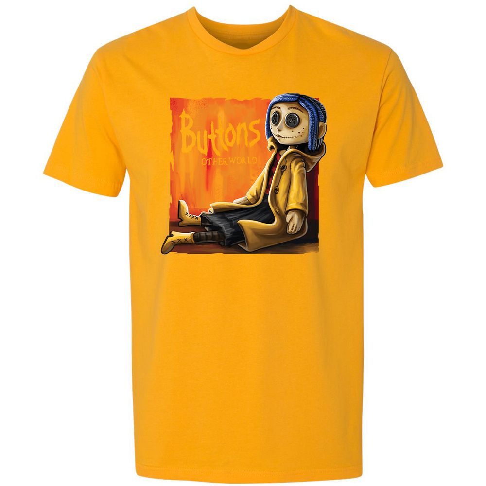 Premium Unisex T-Shirt - YDD975ZK - Gold - 12