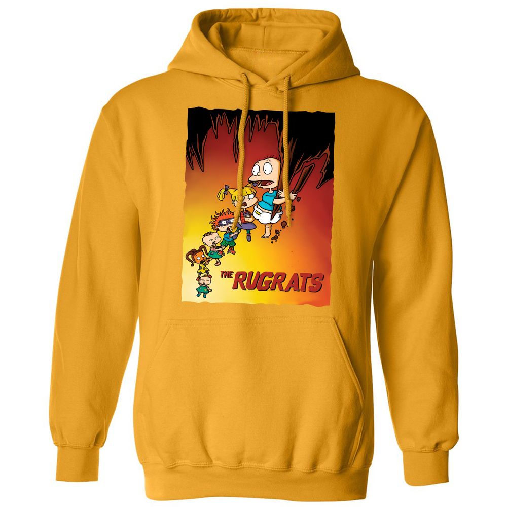 Classic Unisex Hoodie - KPA37EM1 - Gold - 12