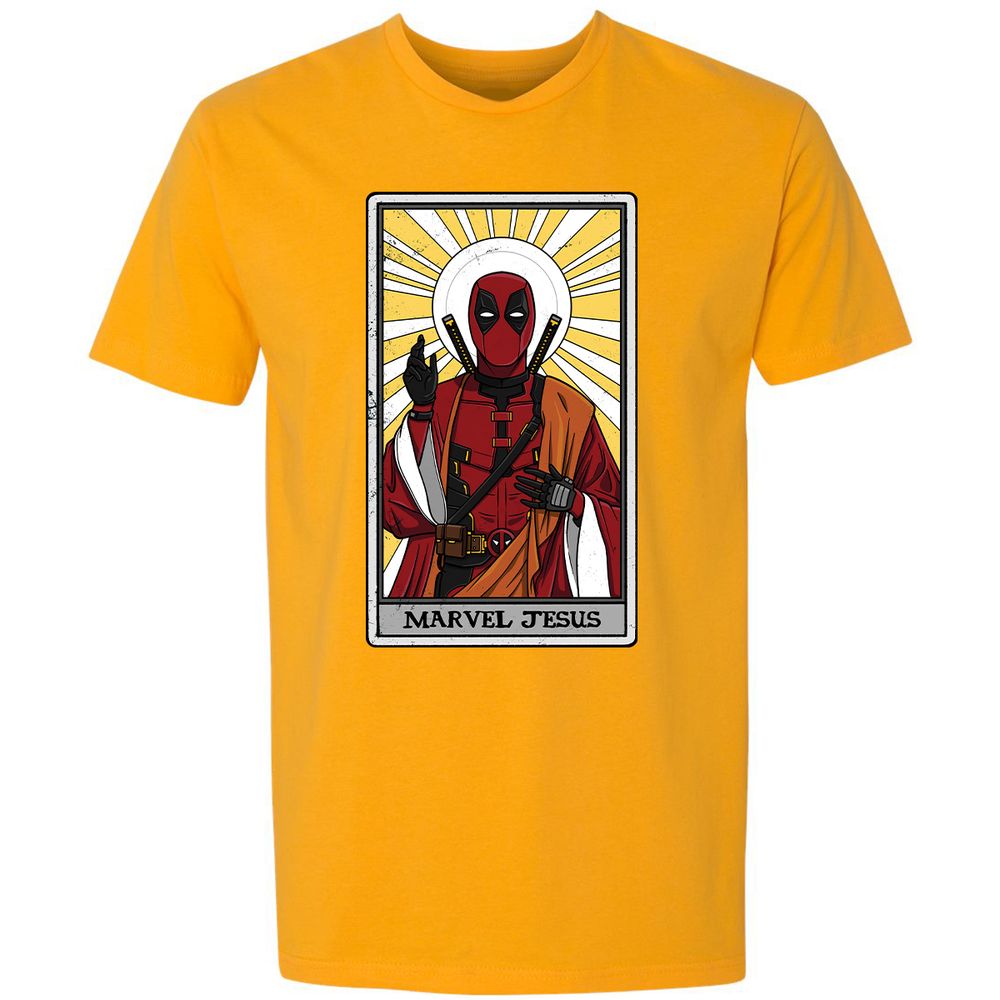 Premium Unisex T-Shirt - PVAMG2TX - Gold - 12