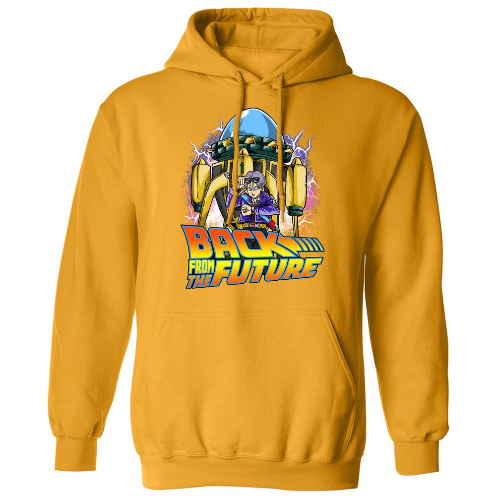 Classic Unisex Hoodie - TAYWHTDC - Gold - 12