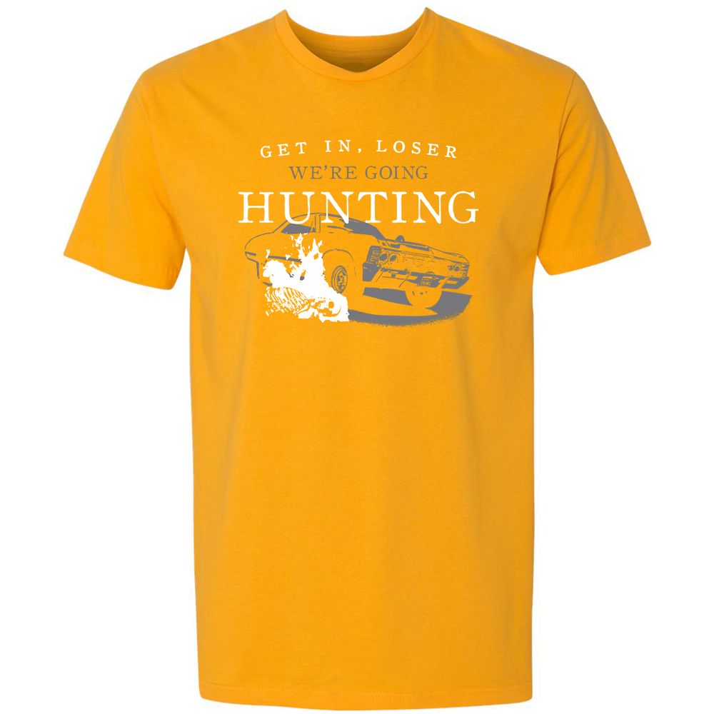 Premium Unisex T-Shirt - UCQZFVYA - Gold - 12