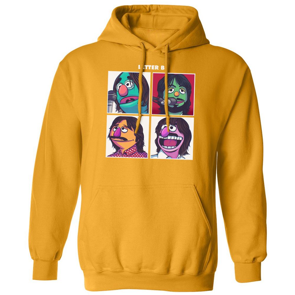 Classic Unisex Hoodie - D46SWGLH - Gold - 12