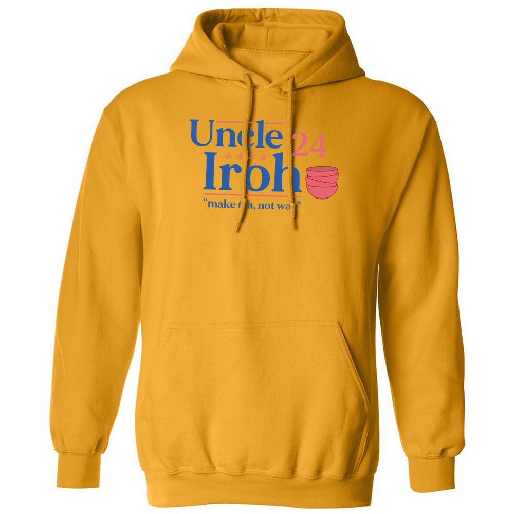 Classic Unisex Hoodie - EGCKM3WA - Gold - 12